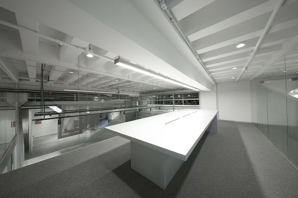 SIA国际艺术教育·上海教育空间装修-44