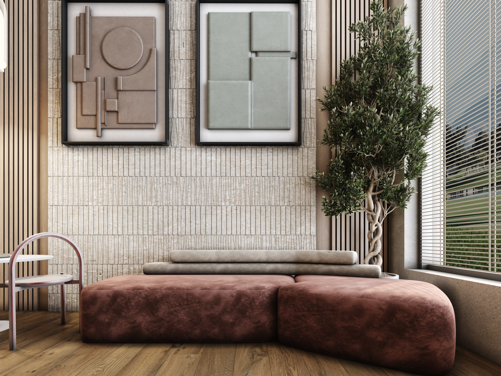 LIFE·C医疗中心护理室丨ERENY NASR-9