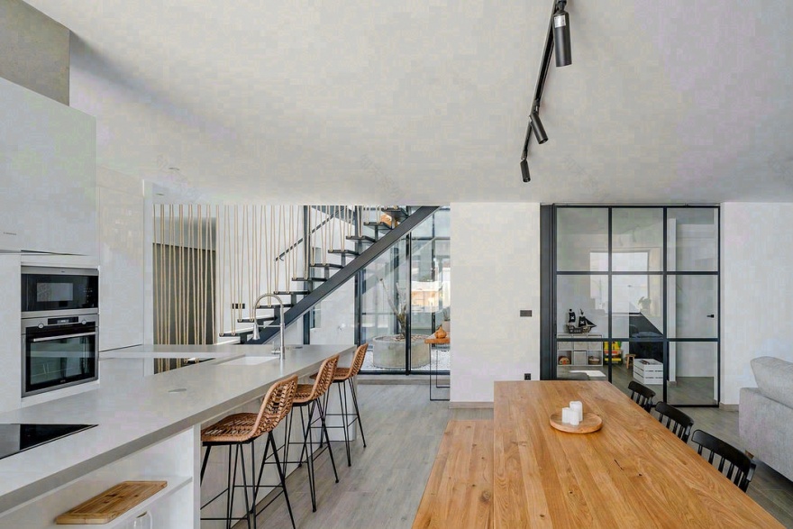 房子 FA丨西班牙丨V·OM-3