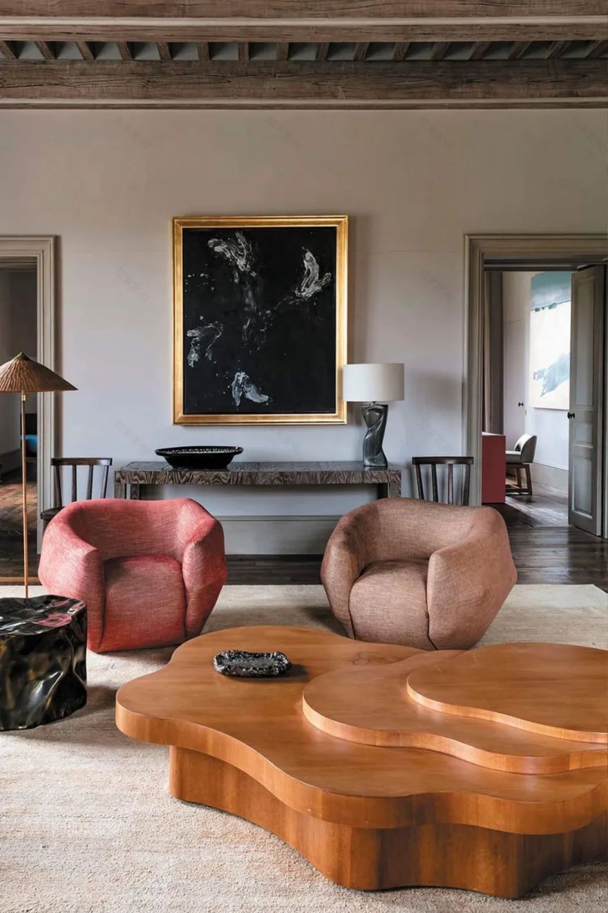 伏尔泰码头屋丨法国丨Pierre Yovanovitch-9