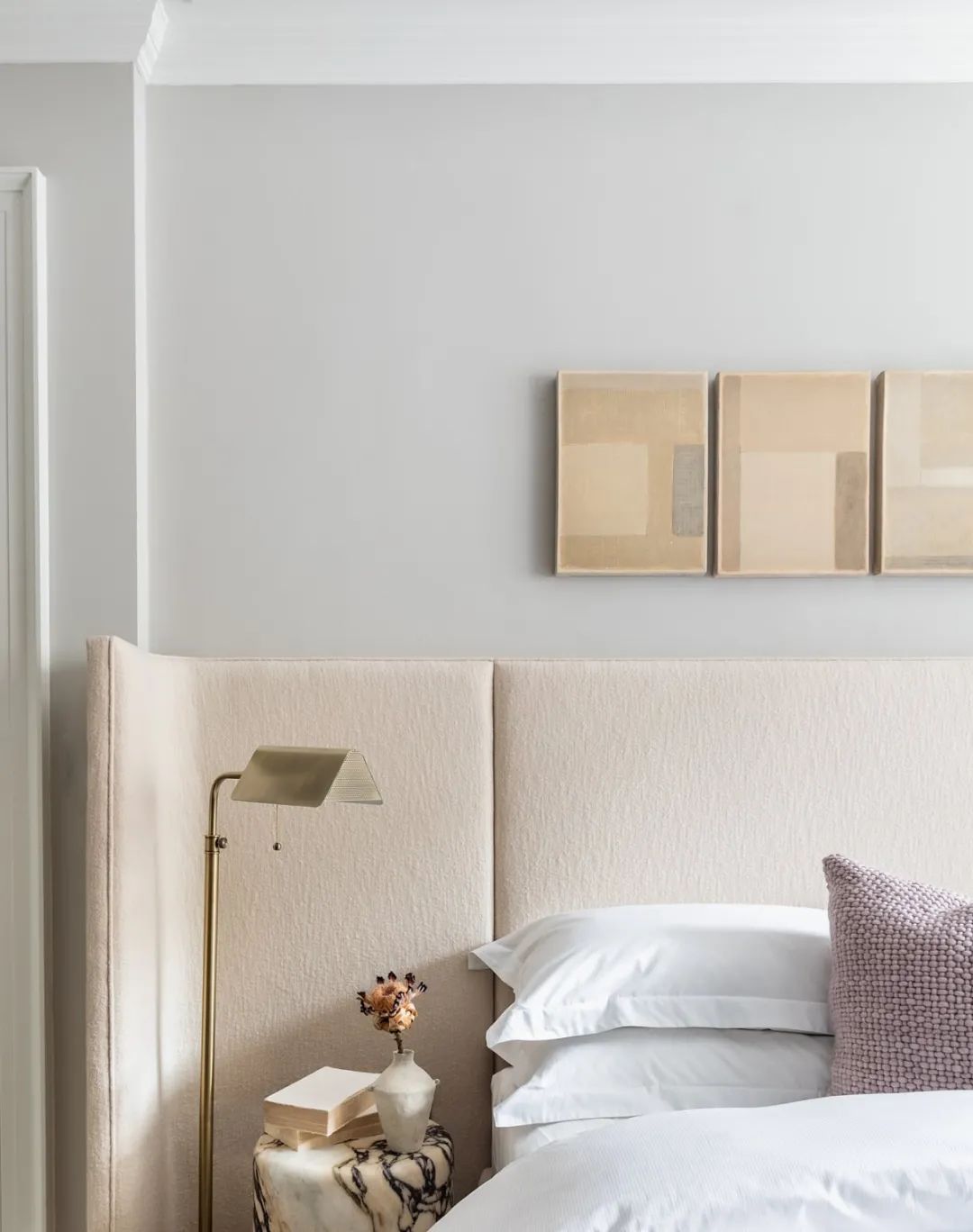 伦敦西部公寓室内设计丨英国伦敦丨Banda-82
