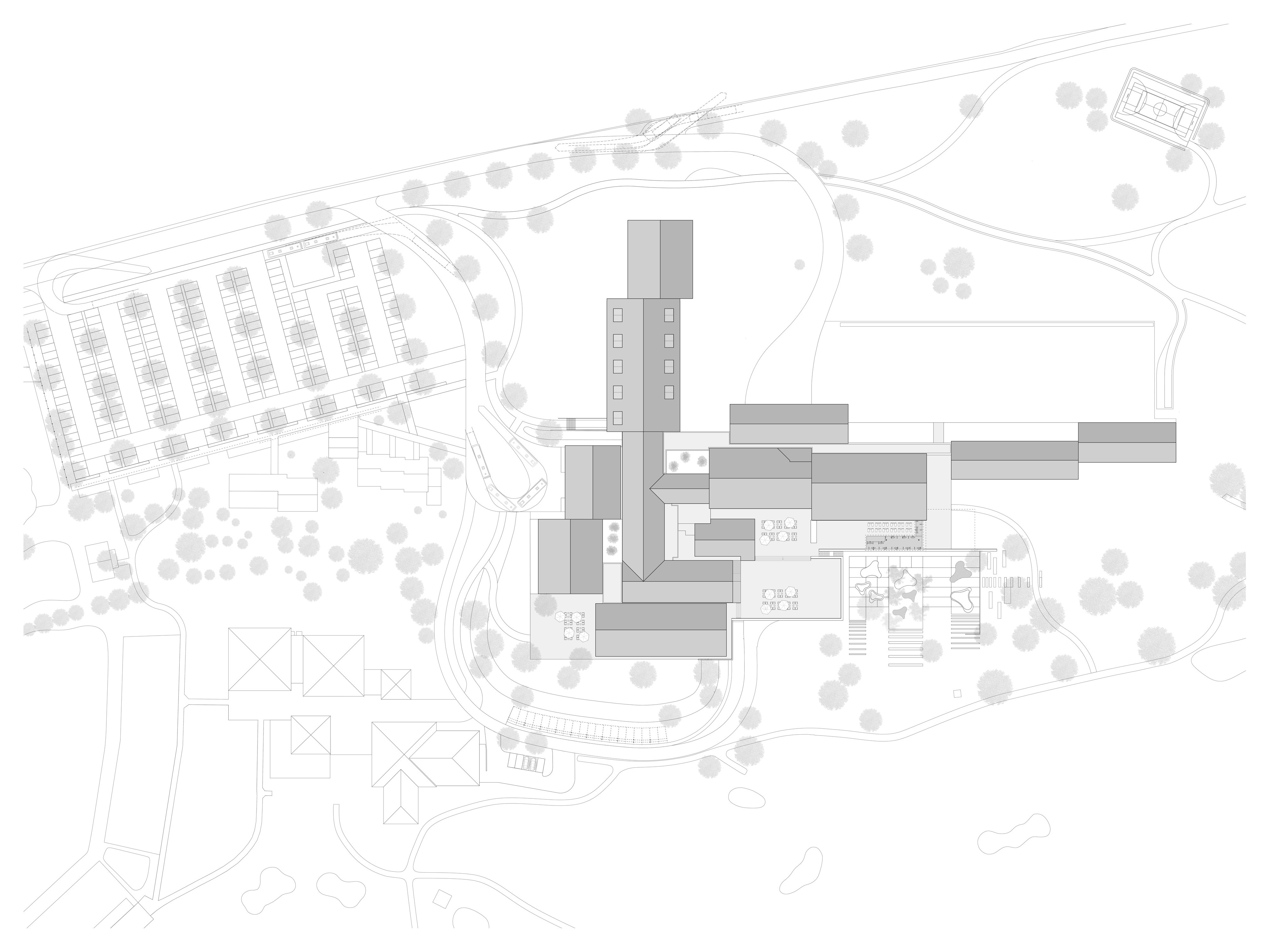 Der Oeschberghof 酒店扩建设计丨德国丨allmannwappner-45