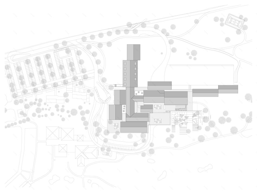 Der Oeschberghof 酒店扩建设计丨德国丨allmannwappner-45
