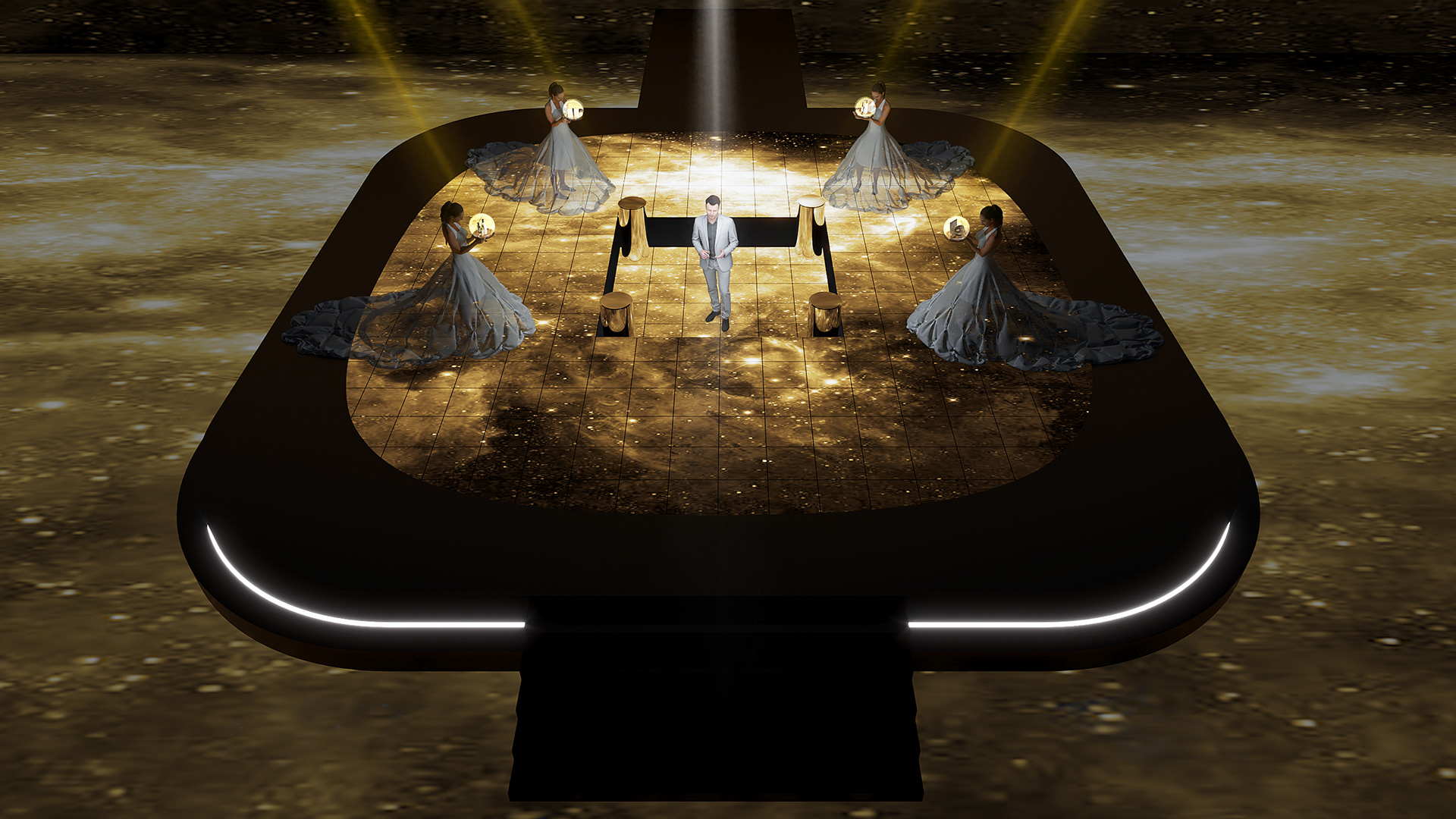 HOLAX 品牌发布会丨中国成都丨昶佳德品牌营销顾问（广州）有限公司,北京奥若文化-20