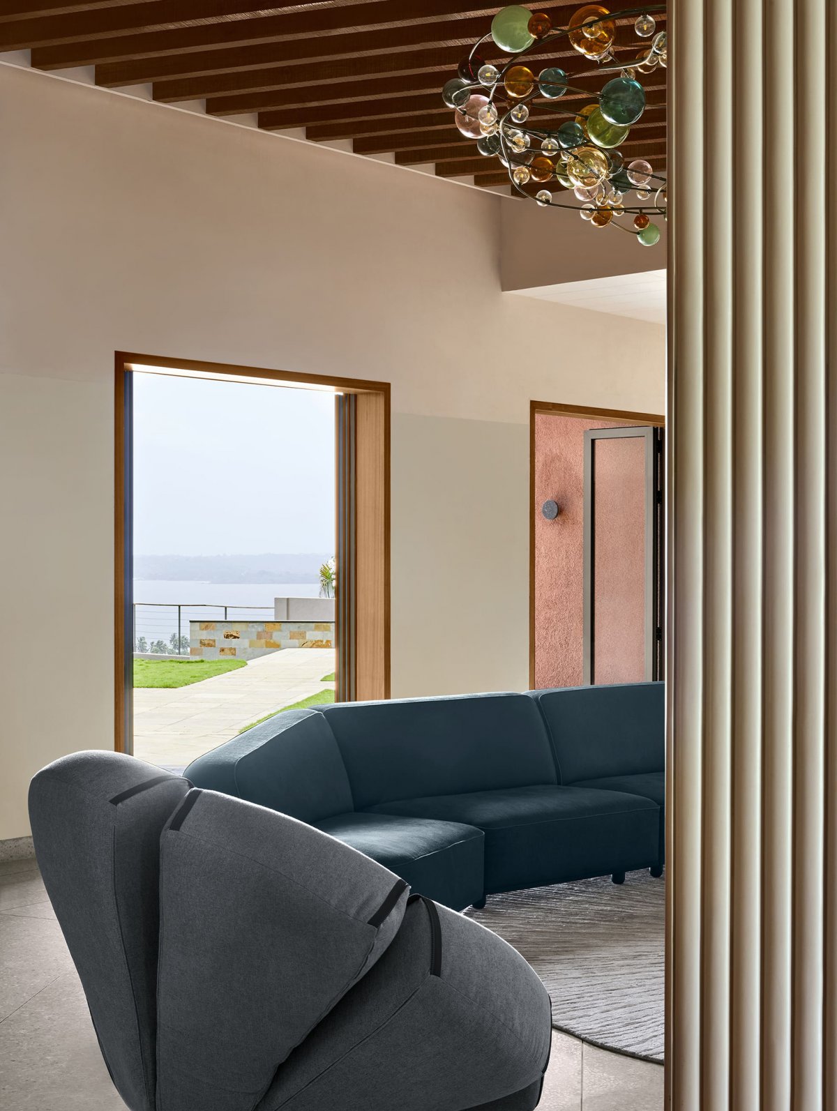 悬崖上的房子丨FADDStudio-2