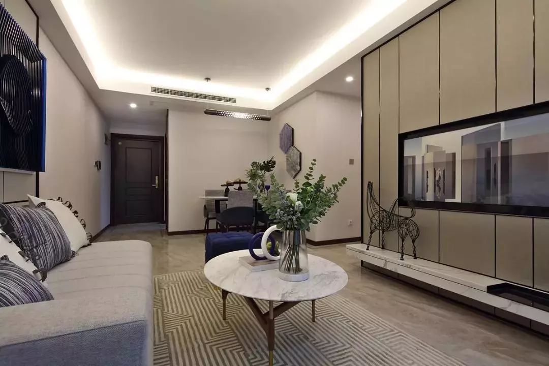 都市轻奢风,横竖都是范!-48