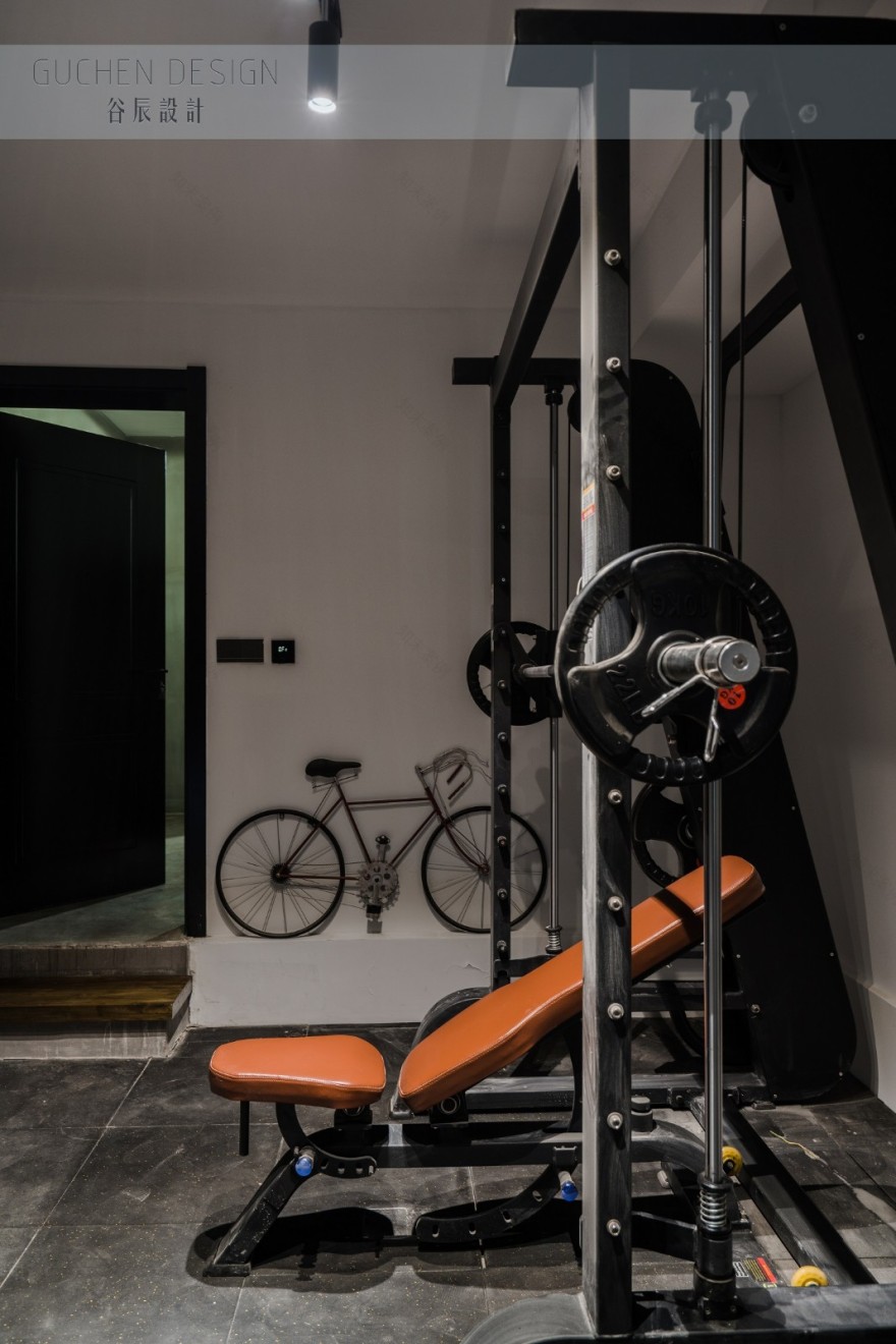 新长征路上的摇滚之家——谷辰设计-49