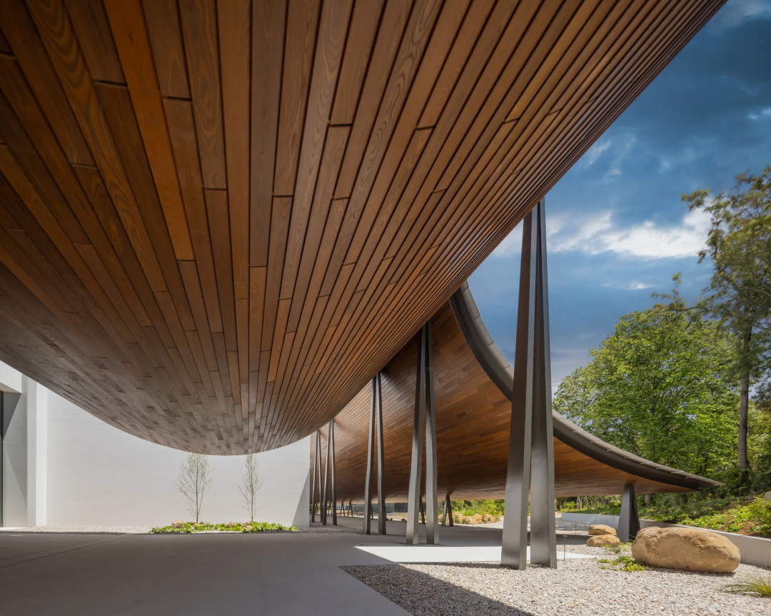 Gulbenkian 现代艺术中心改造丨葡萄牙里斯本丨隈研吾建筑都市设计事务所（KKAA）+ OODA + VDLA-11