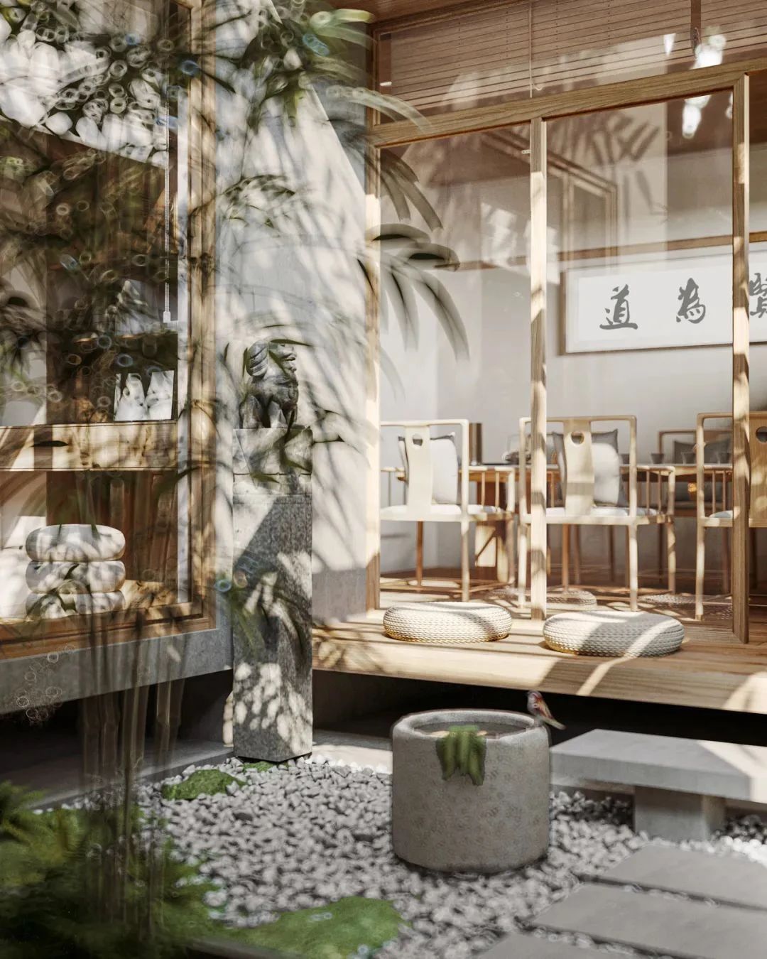 归园丨中国北京丨见入设计-54