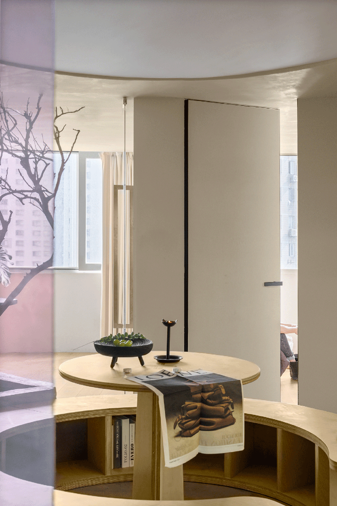 屿设计·实景 | 温暖岛屿-1