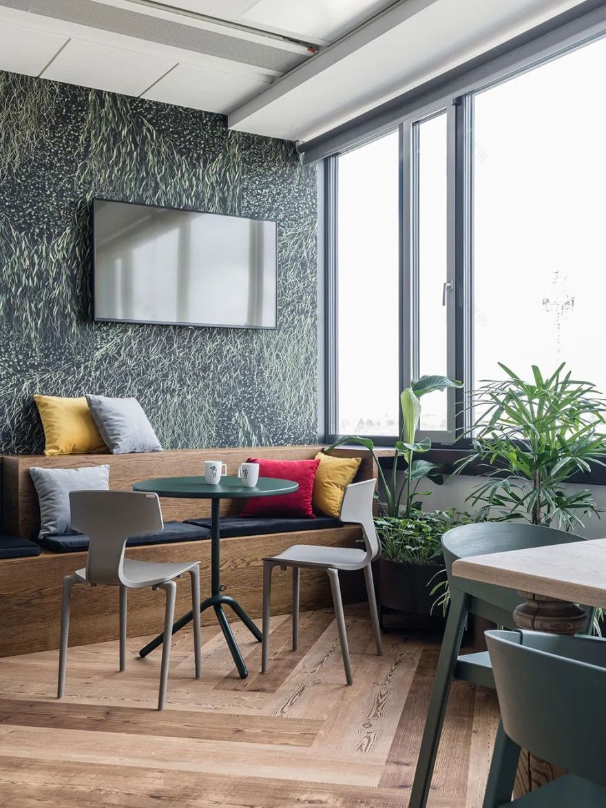 德国乳品公司 Hochland 总部丨波兰波兹南丨Roma Kulczyk Architekt-17