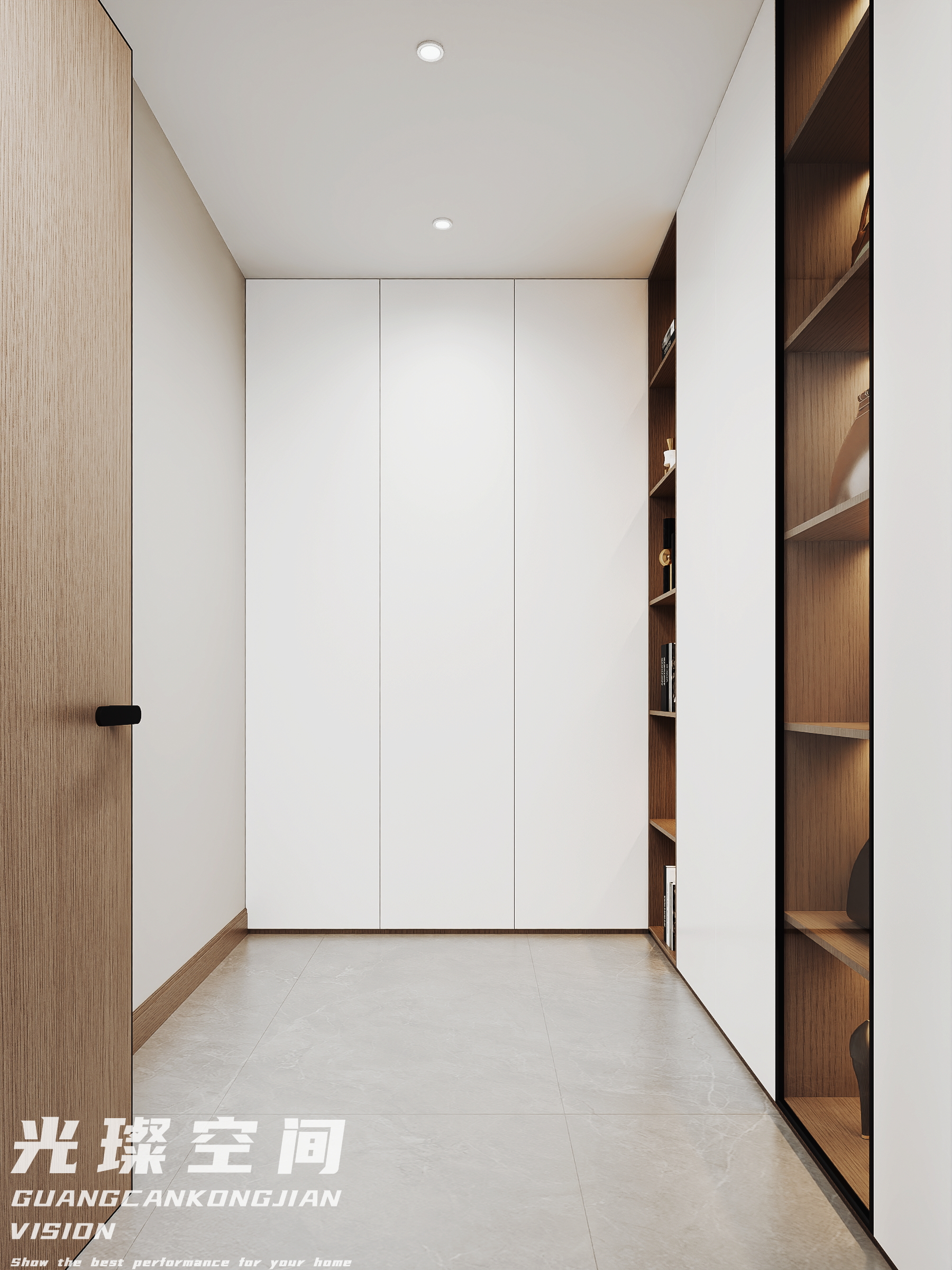 光璨空间 · 现代轻奢客餐厅-12