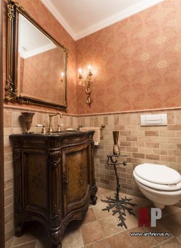 历史风格住宅室内装饰丨马可斯·尤利娅-47