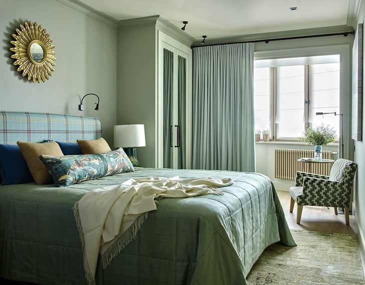 四季之家 | 色彩斑斓的亲子舒适空间-1