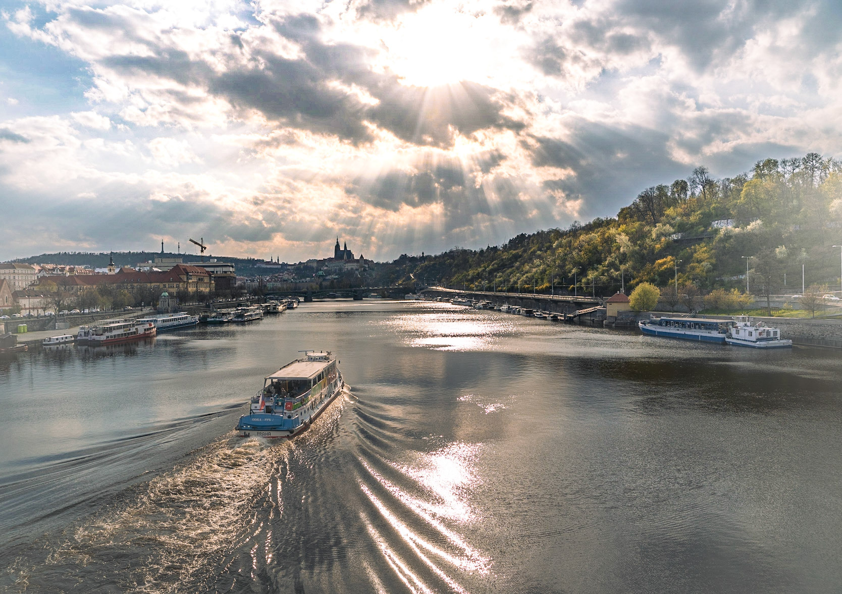 Prague City 室内设计丨CzechPrague-46