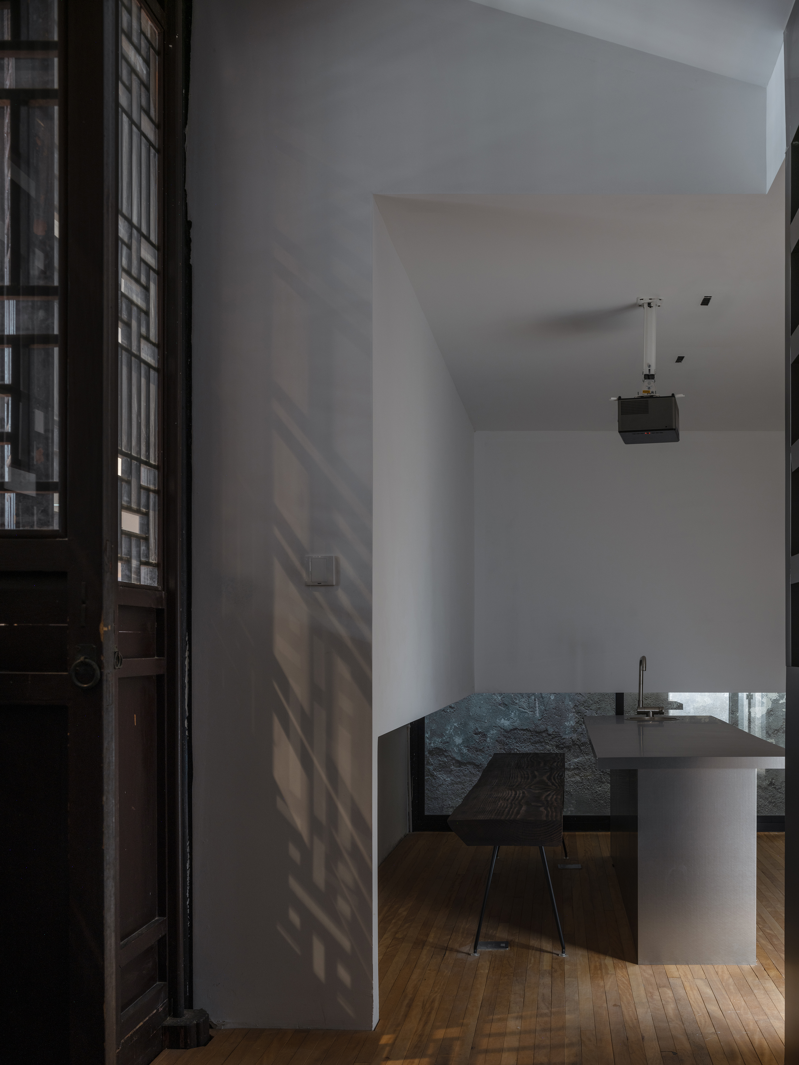 平江路“花容”茶饮空间改造设计丨中国苏州丨上海可空建筑设计工作室-63