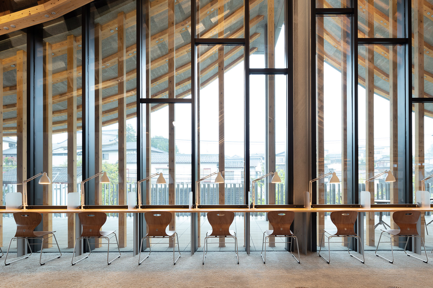 天草市综合设施KOKORASU，日本 / 株式会社日建设计-46