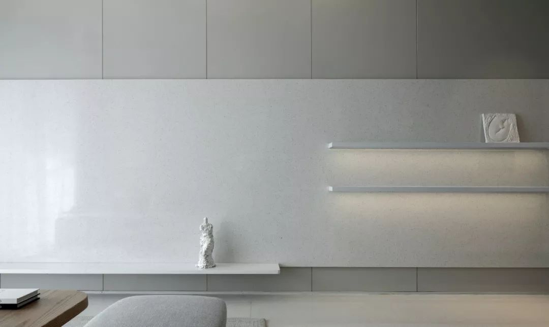 派尚设计新作 | 嘉信·云峰公馆样板房,呼吸感的现代生活空间-33