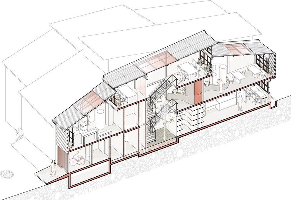 孟买Aquagreen Solutions体验中心丨印度丨MuseLAB-20
