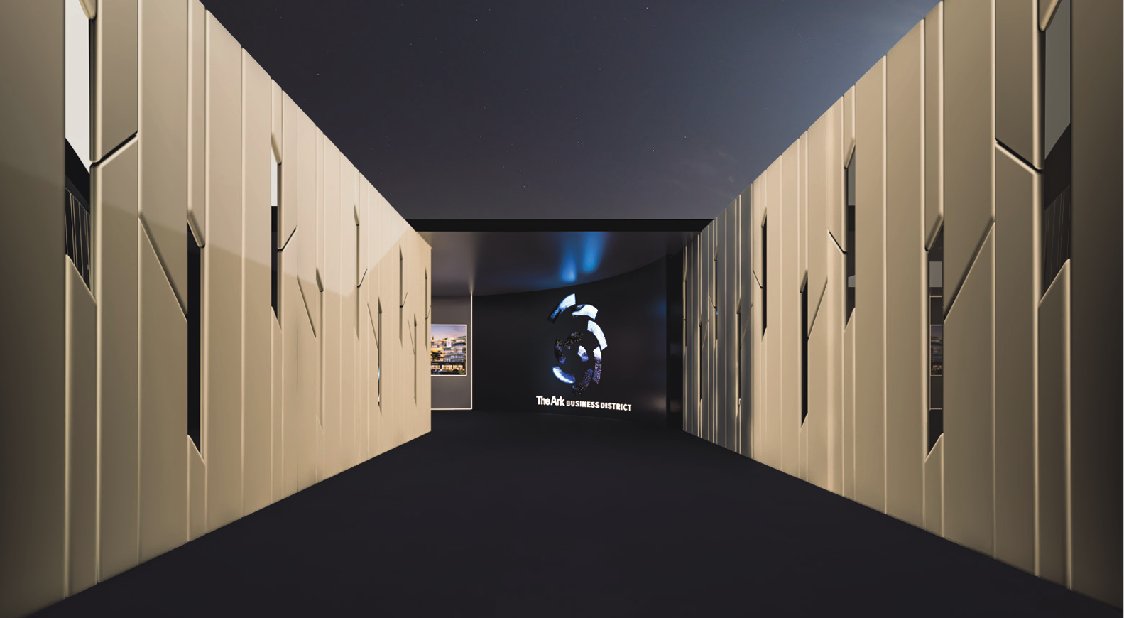 方舟事件丨OAK Architects-7