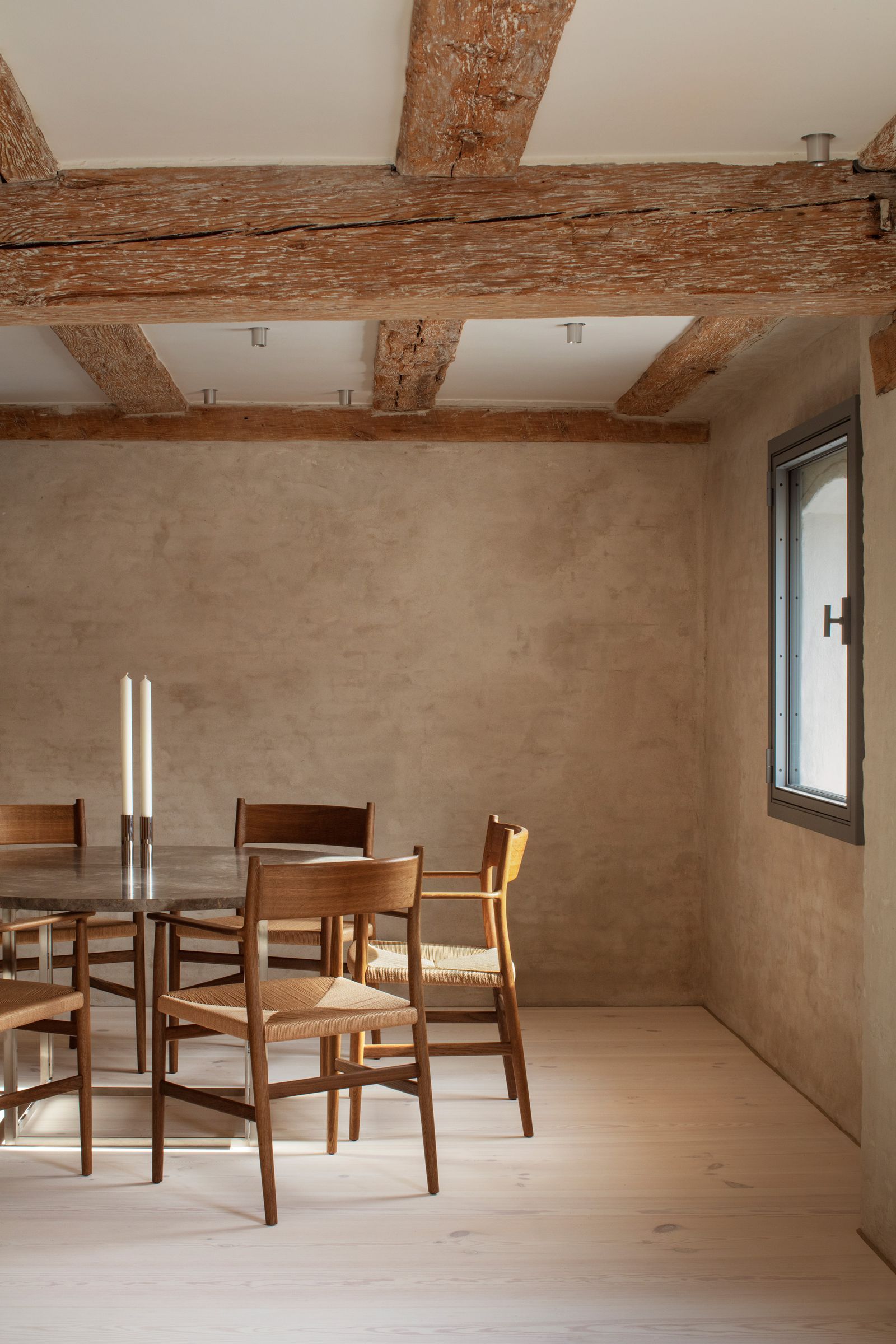 哥本哈根Strandgade 104仓库改现代阁楼项目丨丹麦哥本哈根丨David Thulstrup-37