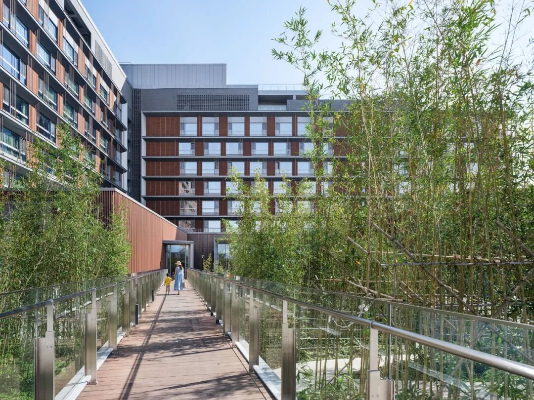 环球影城北综合交通枢纽丨中国北京丨中国建筑设计研究院等多家单位-55