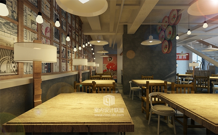 水煮青春火锅店-17