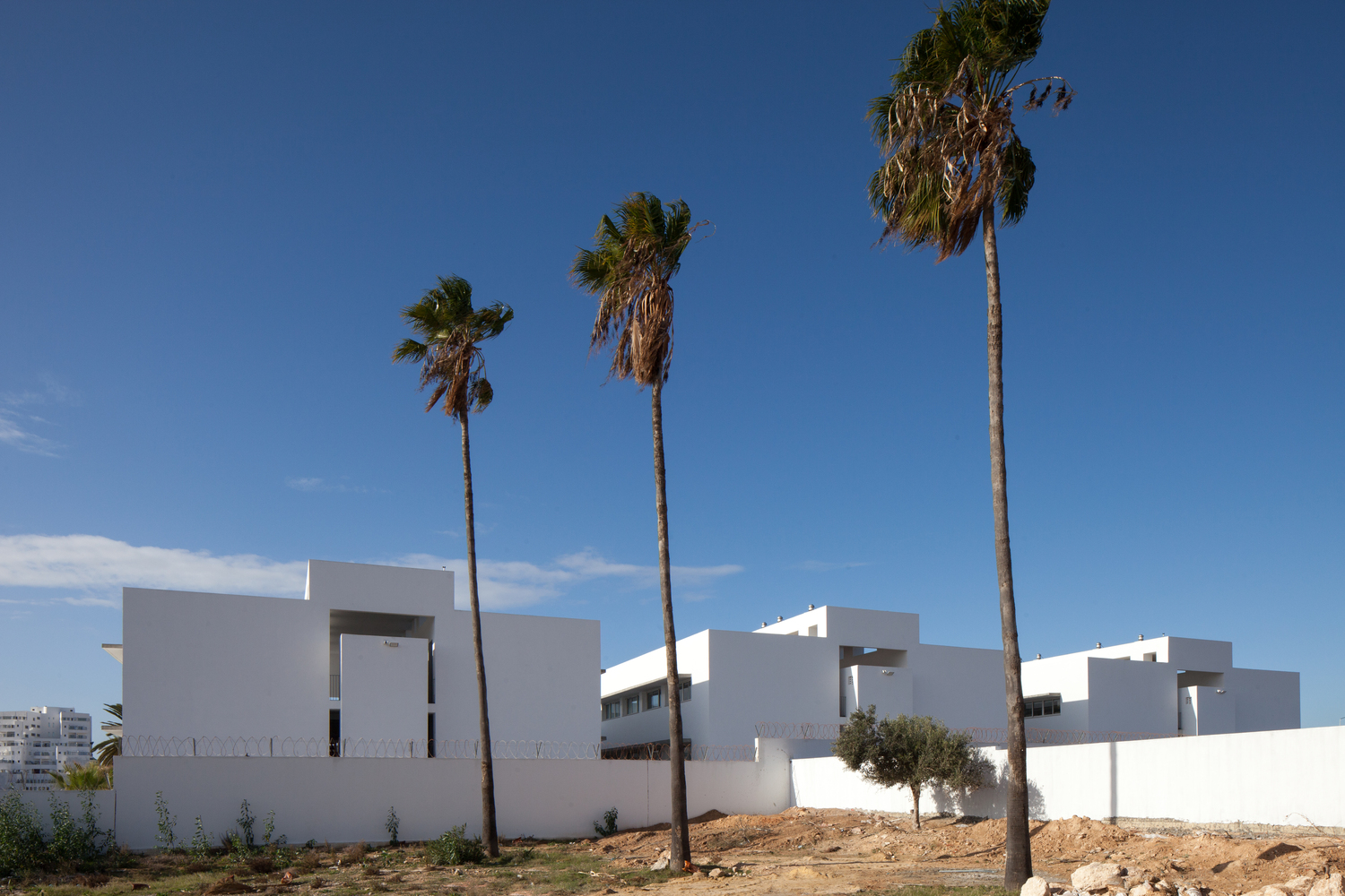 丨突尼斯丨Voieoff Architects与Atelier Osmose合作-27