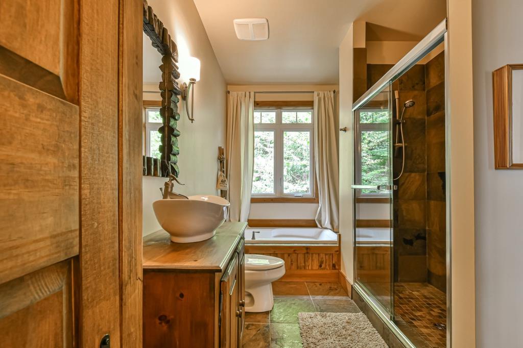 Lac  des  Plages湖畔木屋风格房产丨Joli Joli Design-16