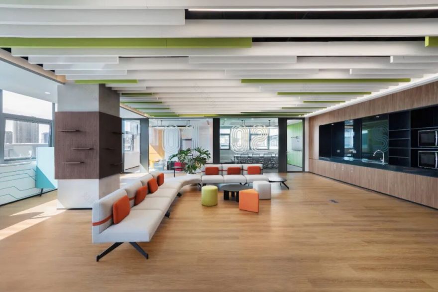 英飞凌办公室丨中国上海丨RDP-11