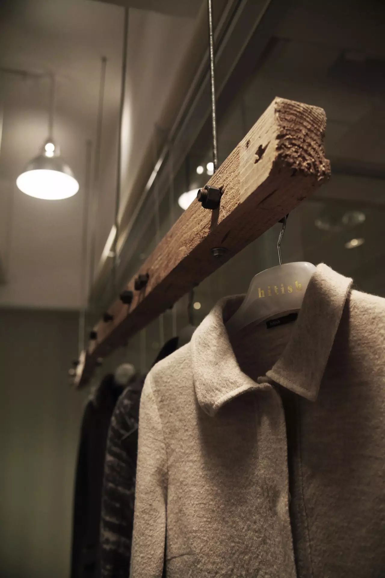 Hitish制衣展示厅-57