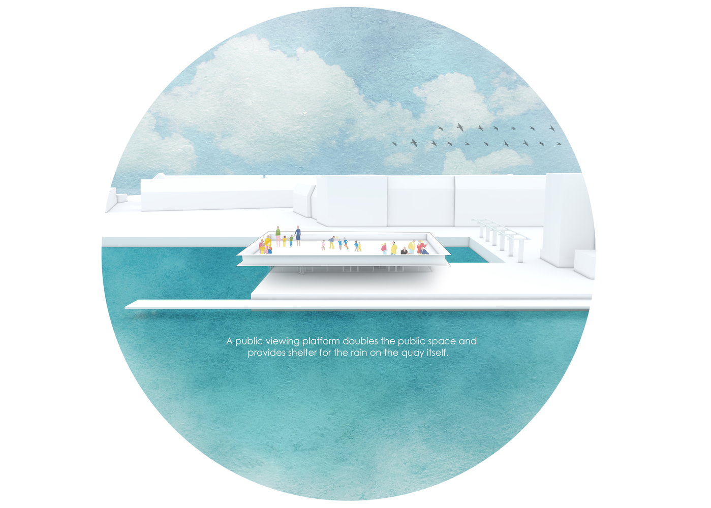 Piushaven Harbour Pavilion  Civic Architects-45