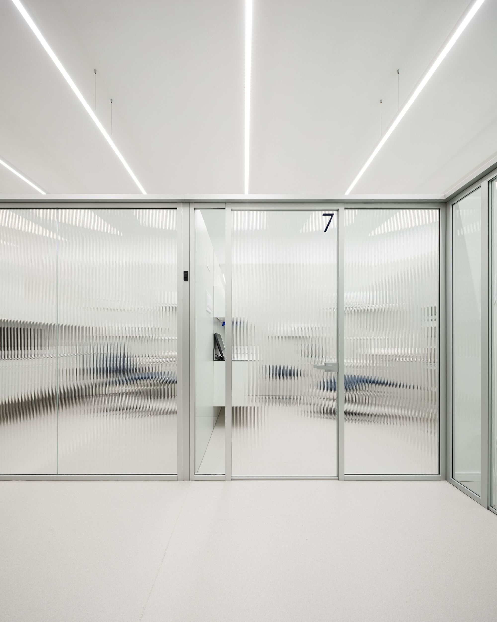 牙科诊所设计丨西班牙丨bvcr-21