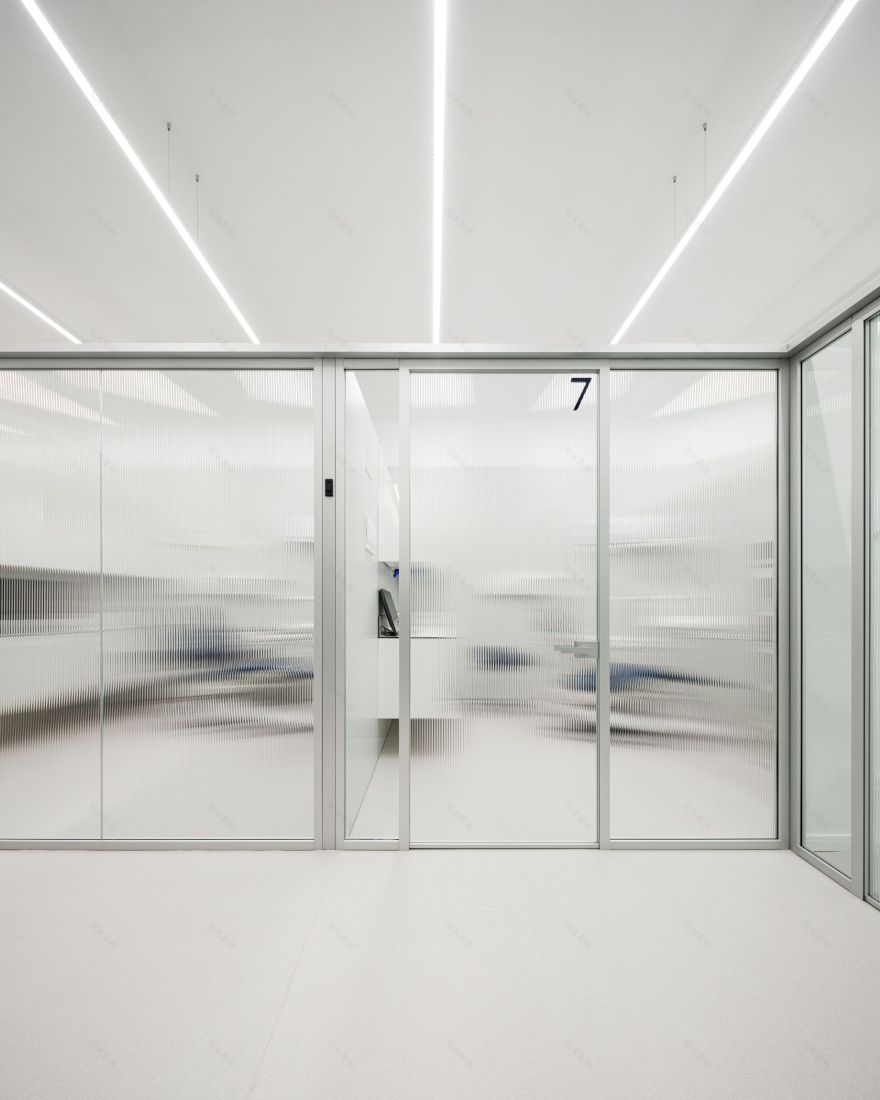 牙科诊所设计丨西班牙丨bvcr-21