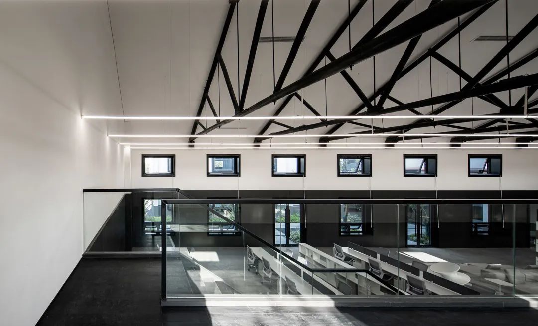 长三角一体化示范区丁栅水乡SOHO智慧粮仓丨中国浙江丨line+建筑事务所,MLA+亩加-187