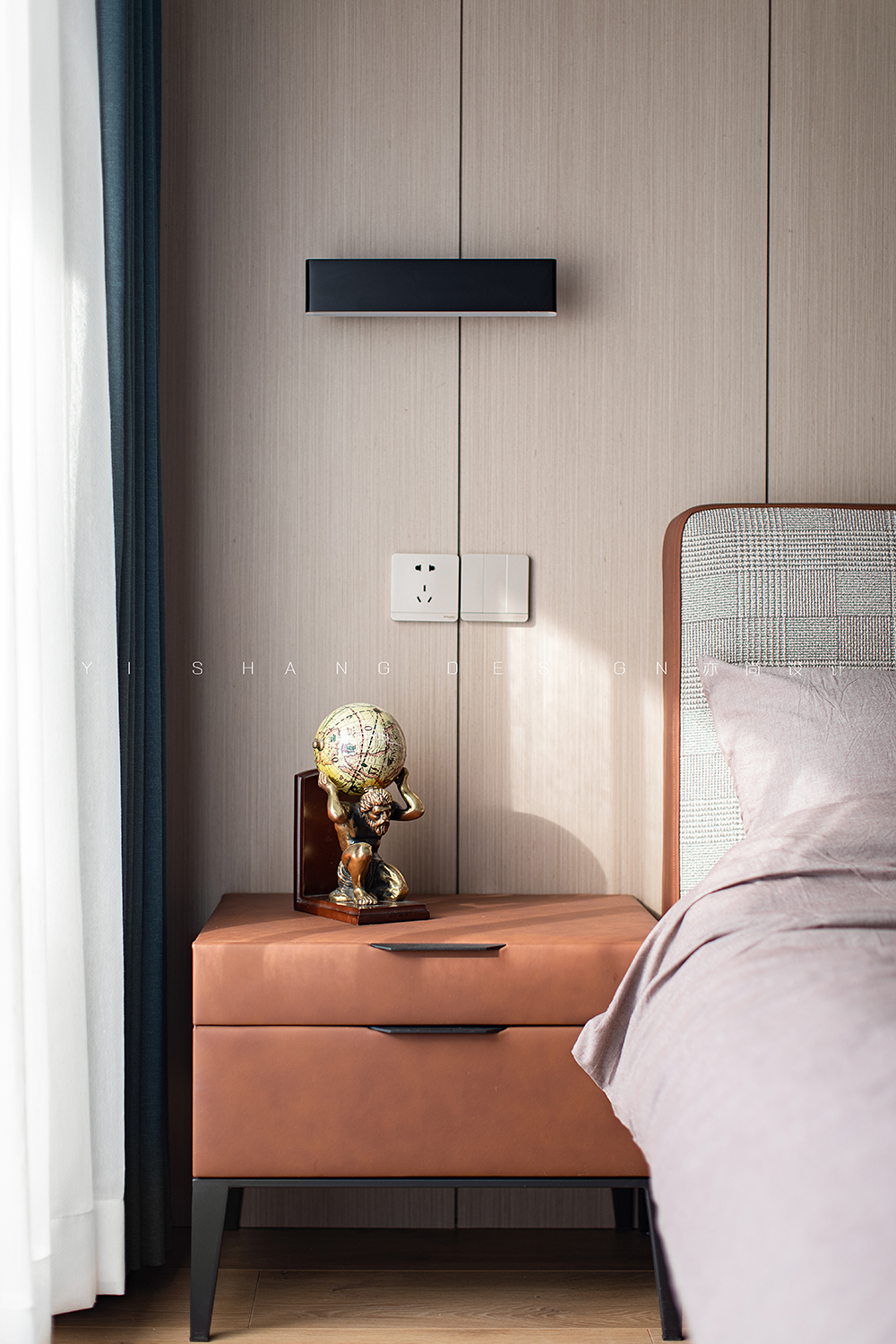 亦尚设计 · 现代简约 “民宿” 住宅-15