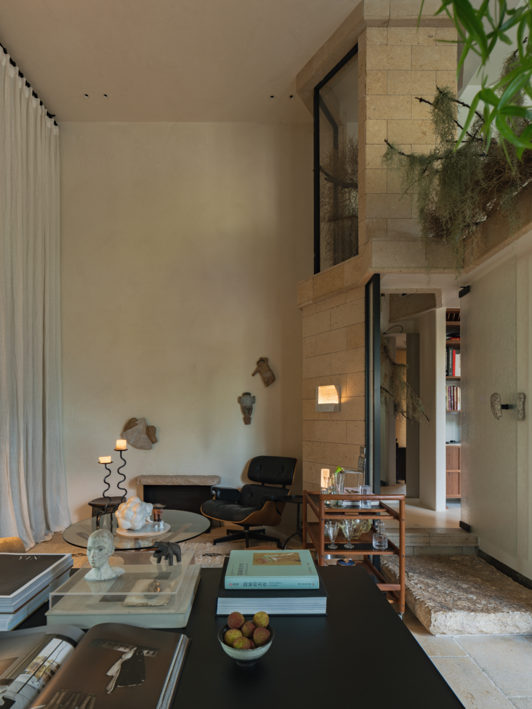 本木×润舍纳图｜以木为语，构筑空间的生命温度-20