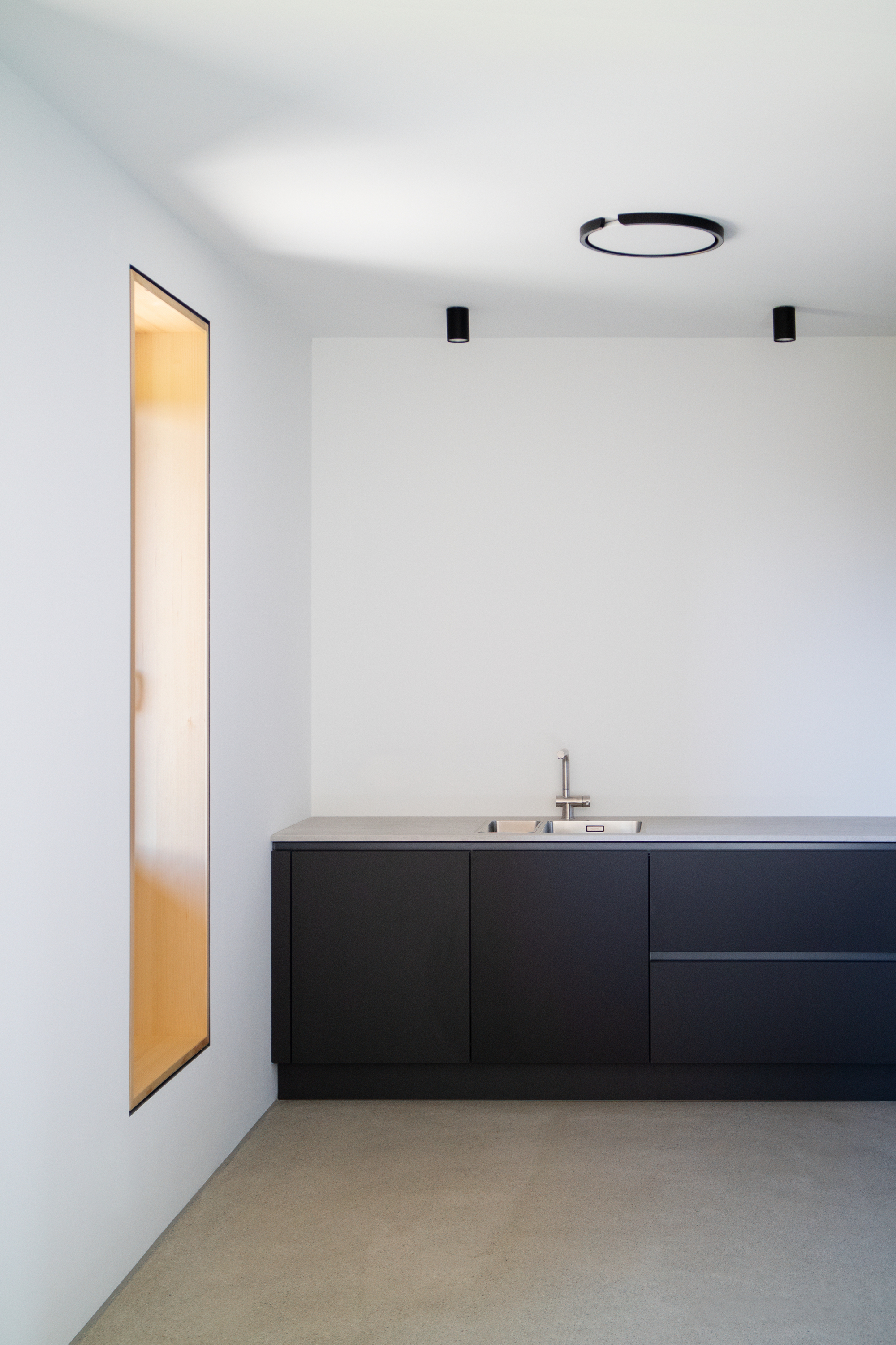 Black Barn 可持续改造项目丨德国丨ERNST  Office for Architecture-28