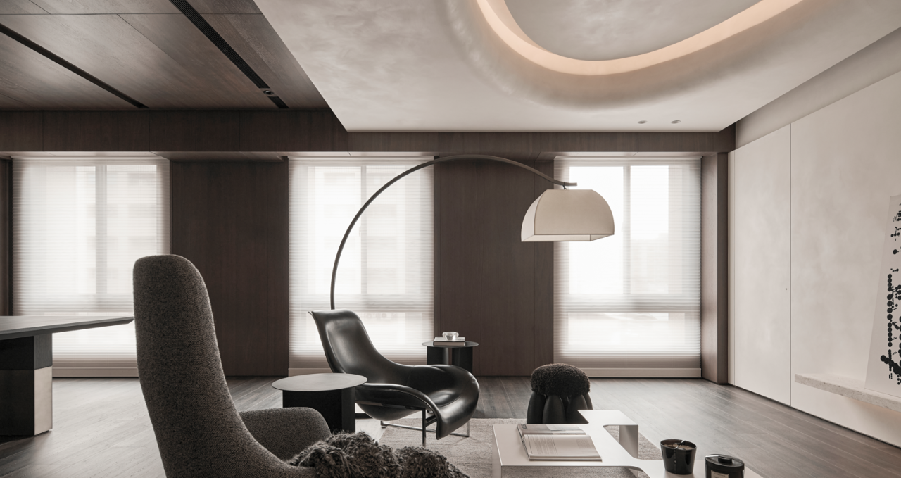 序  Tabula Rasa丨中国台北丨近境制作（硬装）,远域生活（软装）-3