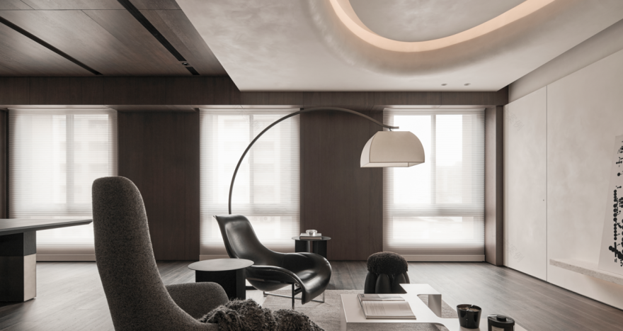 序 Tabula Rasa丨中国台北丨近境制作(硬装),远域生活(软装)-3