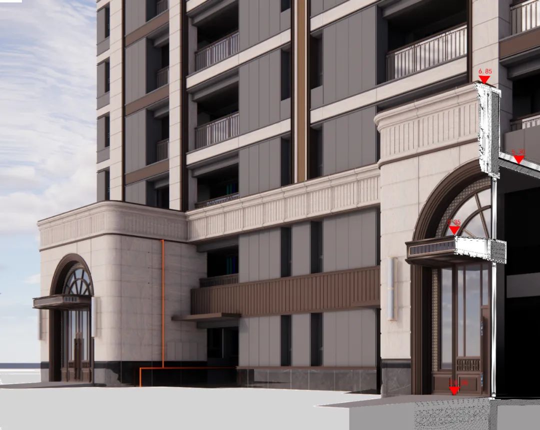 上海建发·海阅首府丨中国普陀丨上海都易建筑设计有限公司等多家公司-89