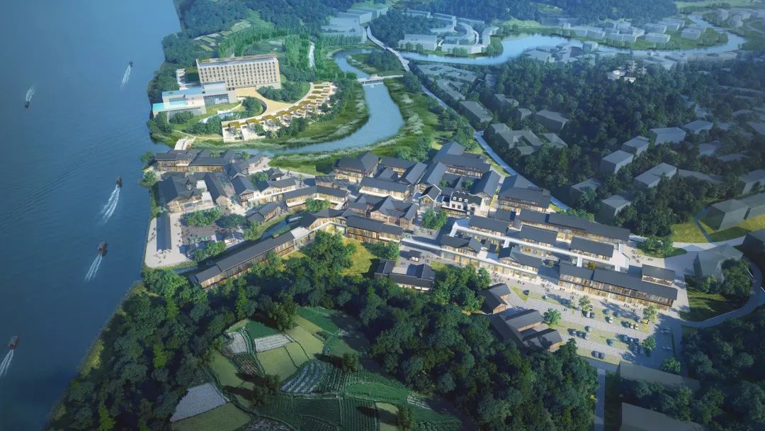 沱江水镇健康国际文旅规划丨中国成都丨易兰规划-0