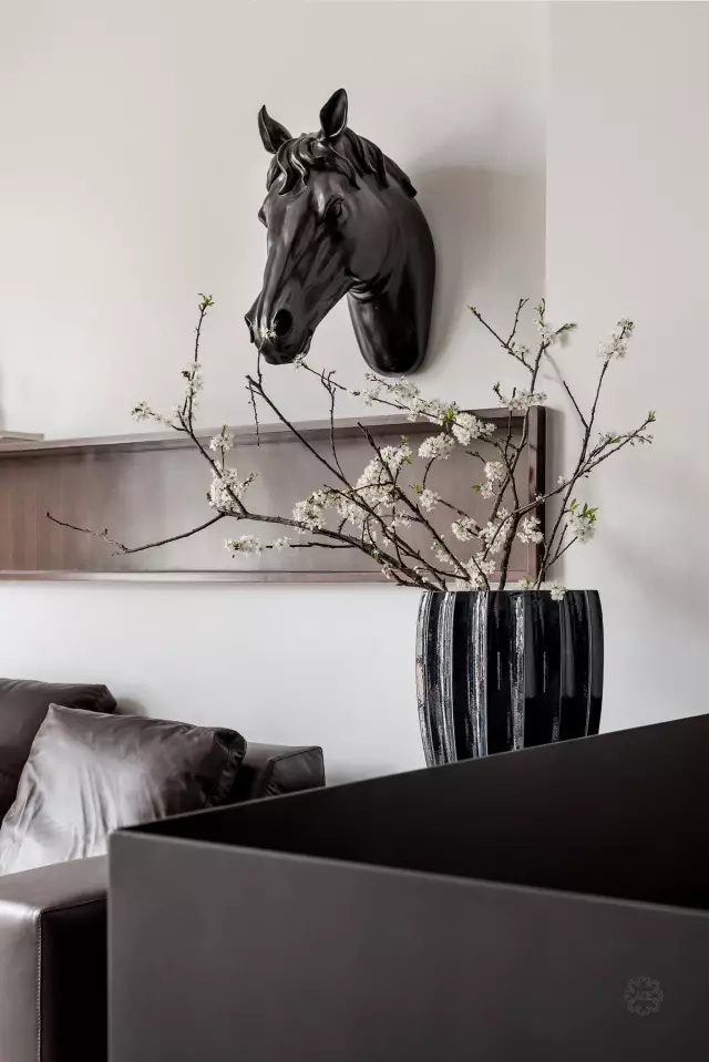 稳稳的幸福  ACE谢辉室内定制设计-6