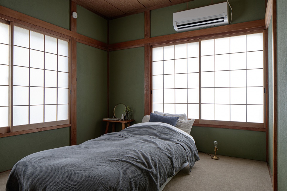 纲岛之家 · 日本家庭住宅改造丨nendo-50