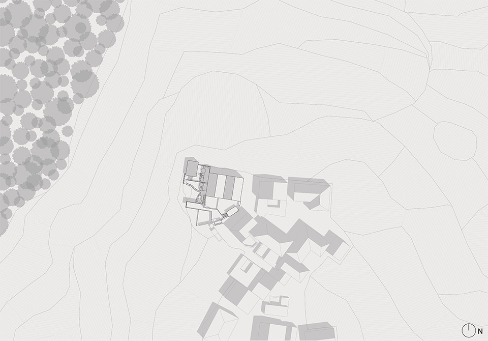 “自然经堂”,循环建造 · 云南朵木杦庄丨中国云南丨PL T平时建筑设计事务所-79