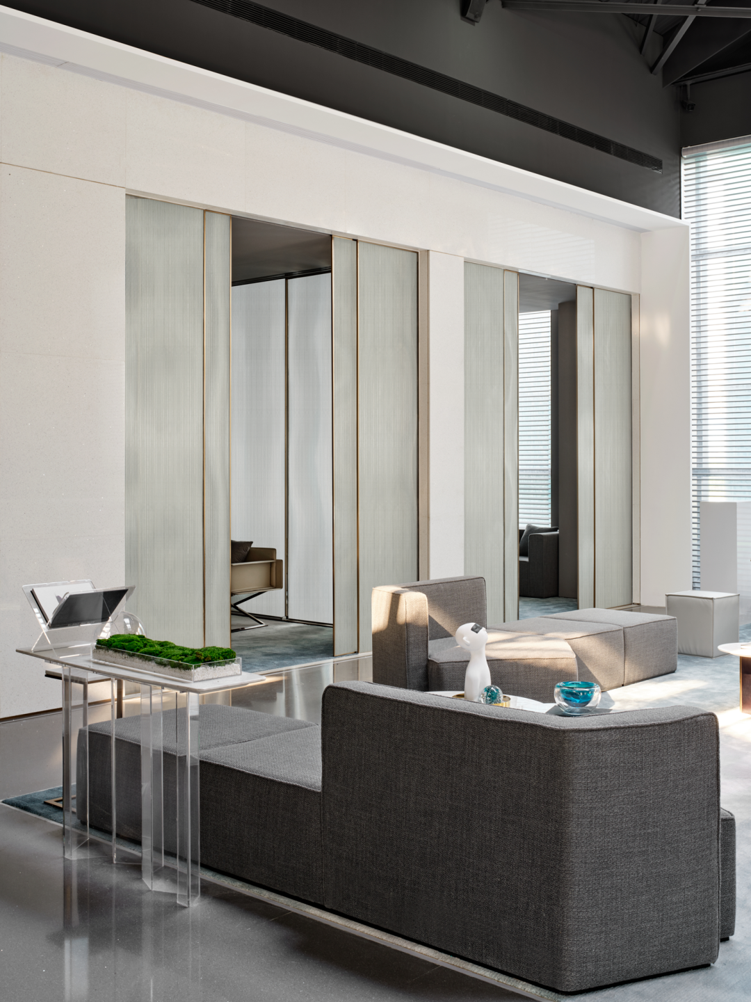 龙湖·熙上常熟销售体验中心丨中国江苏丨上海筑详建筑装饰设计有限公司-79