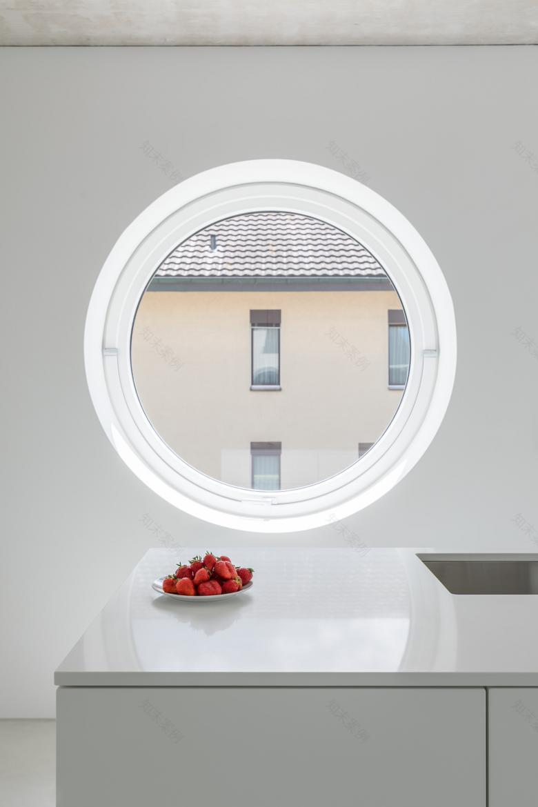 ZWEIFAMILIENHAUS LUZERN 住宅丨瑞士-15