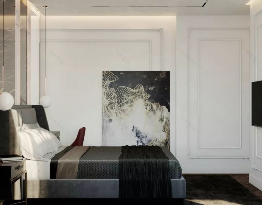 质感粗犷,气质红韵,精致工业风-38