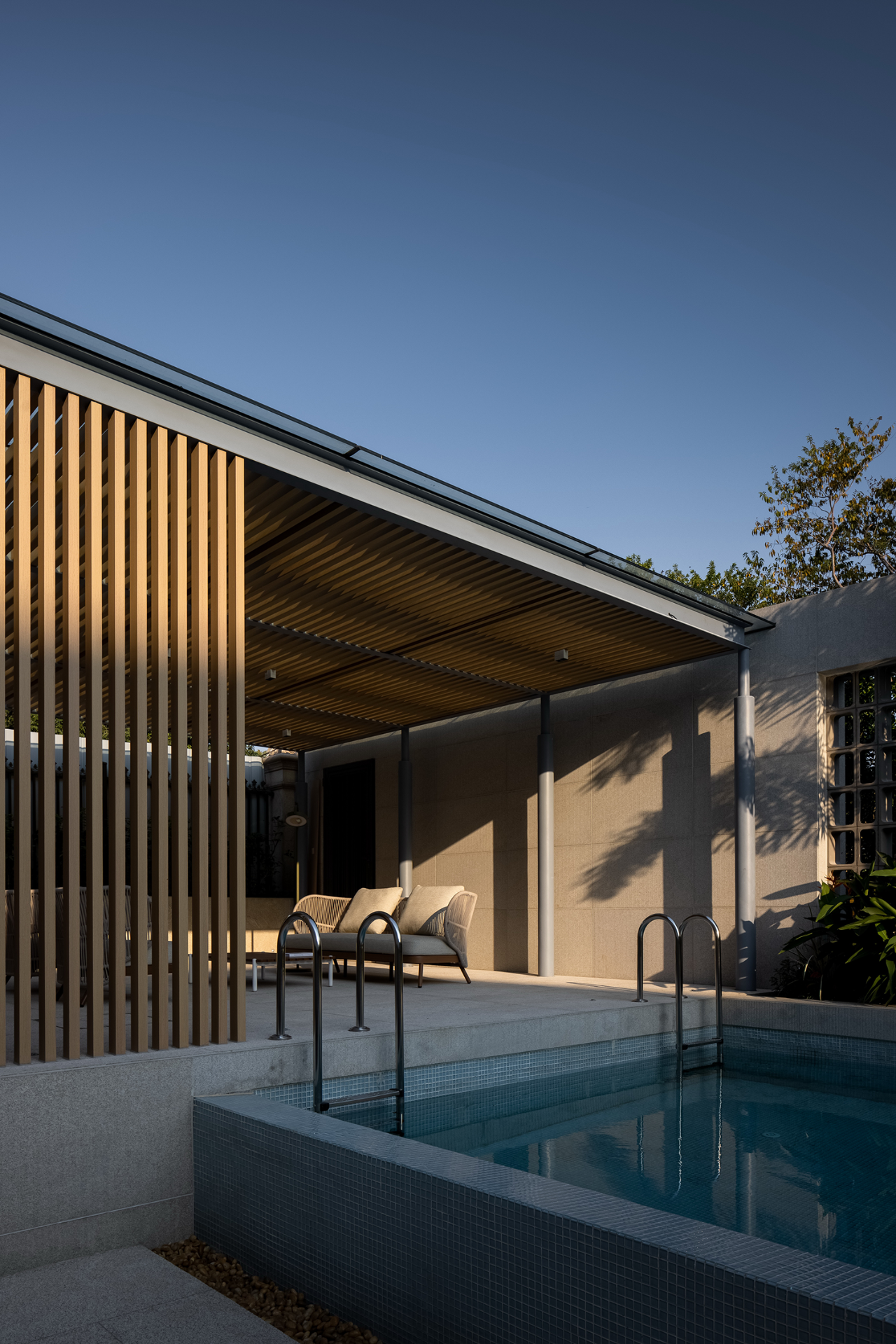 香格里拉５号别墅丨中国佛山丨城饰设计,和山集-96