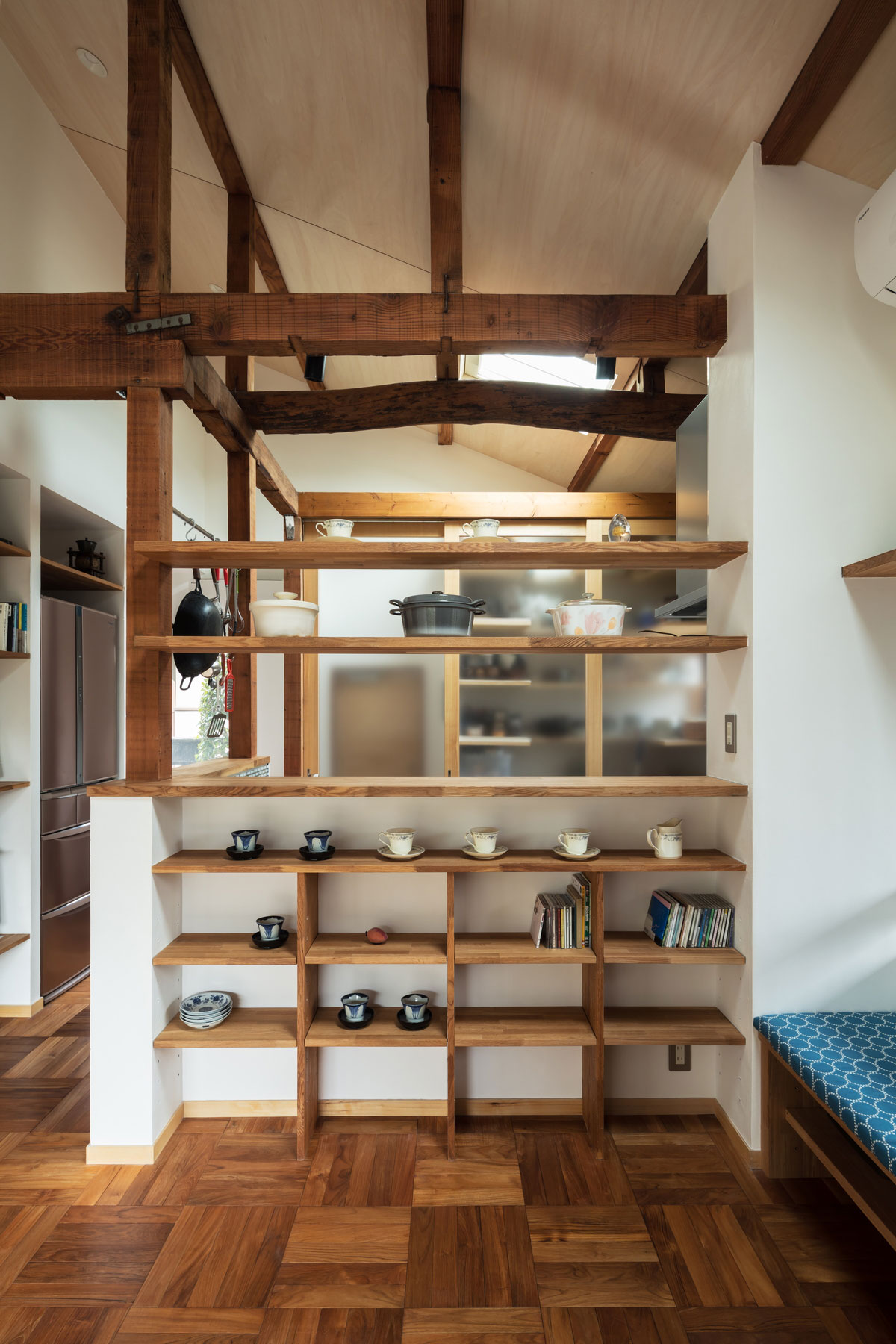 奈良 Mederu House 翻新记——古宅新生，艺术生活的殿堂-12